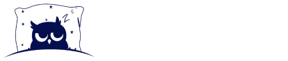 Snoring Owl website logo